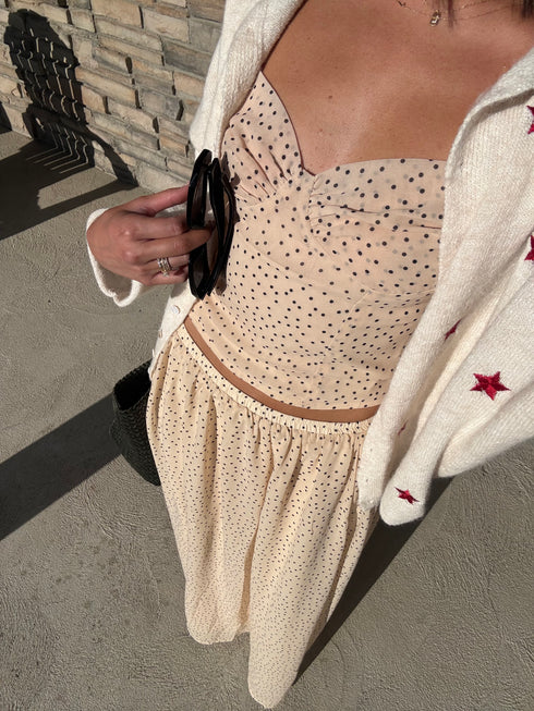 Sun Shimmer Dottie Set